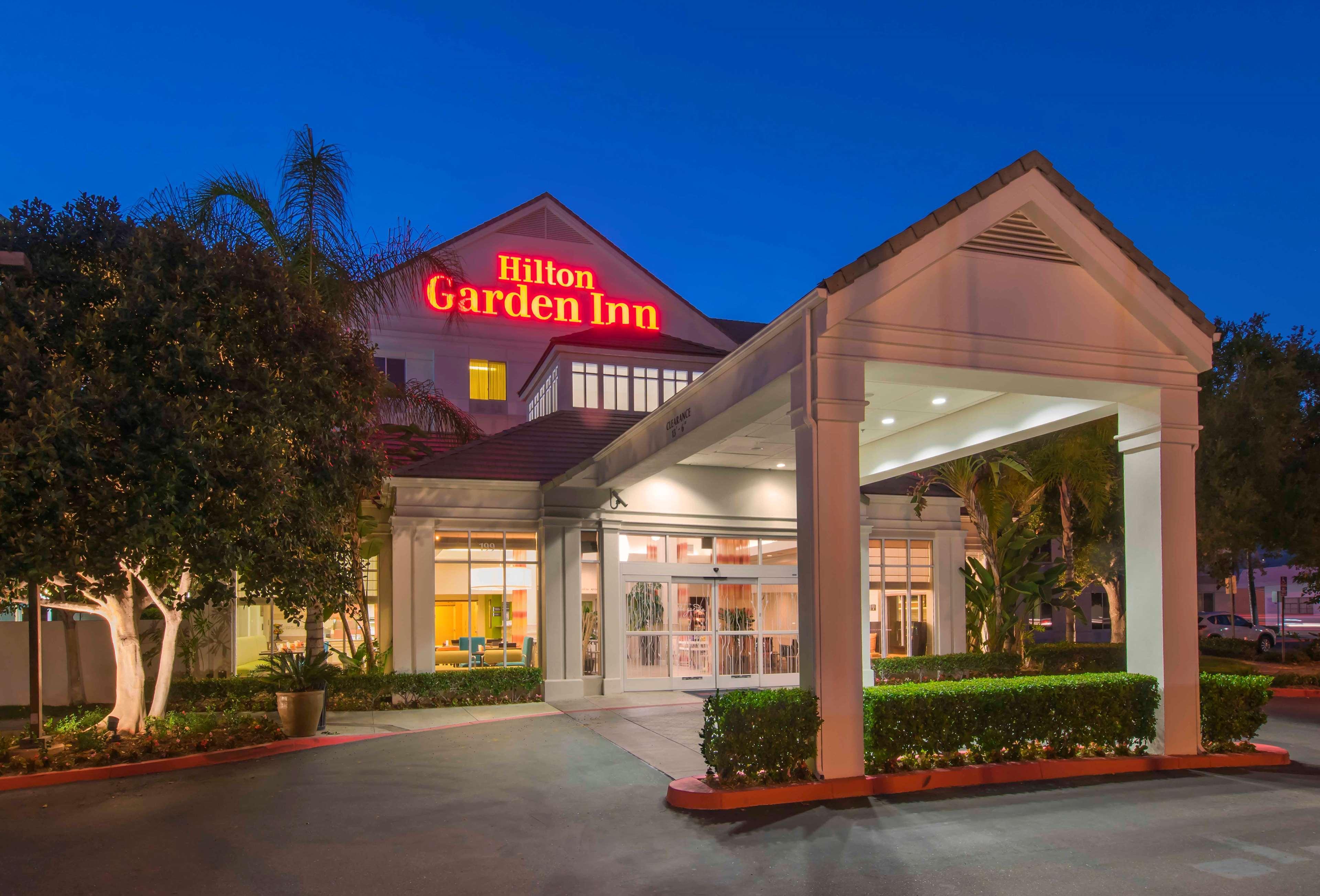 Hilton Garden Inn Arcadia/Pasadena Area Екстер'єр фото