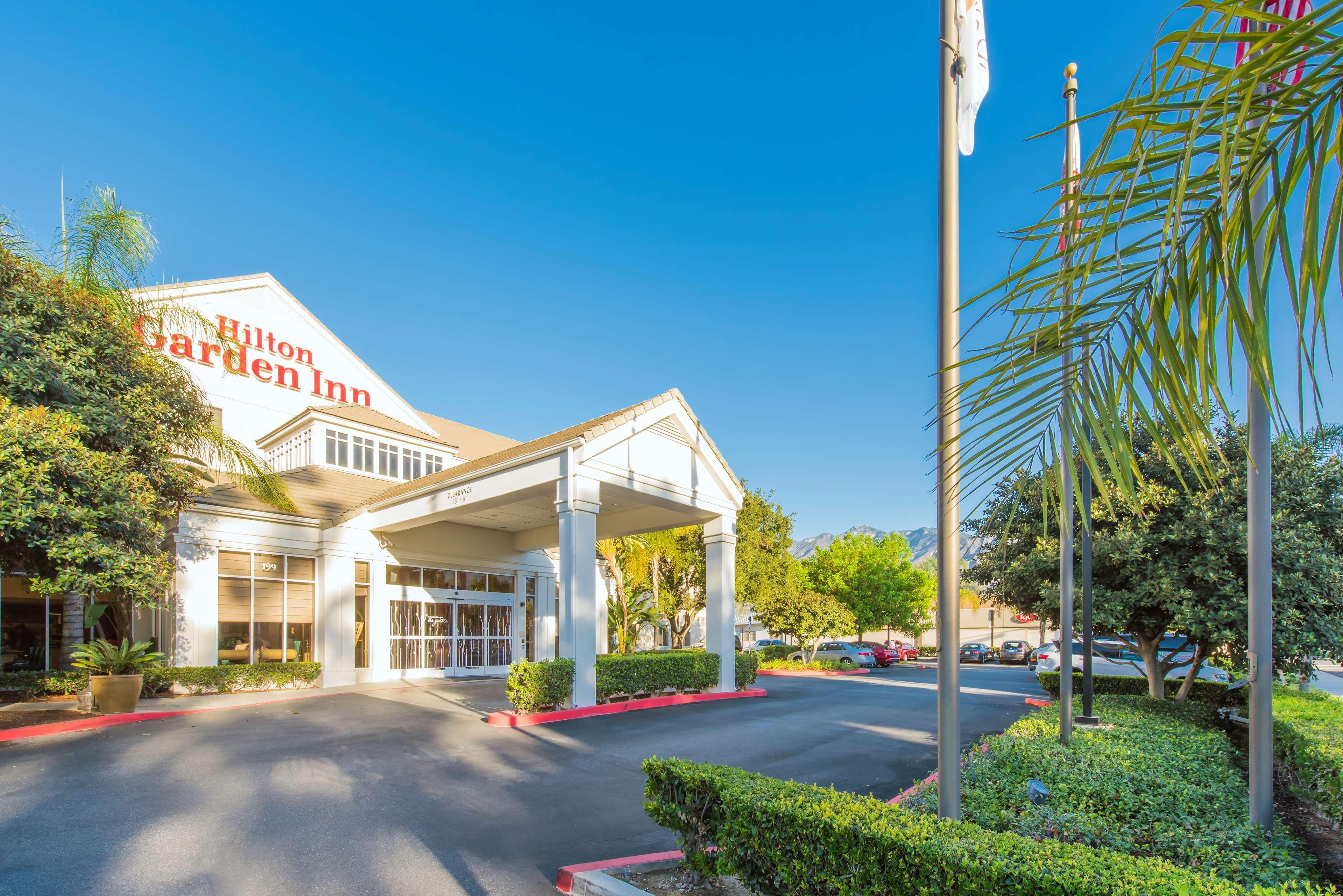 Hilton Garden Inn Arcadia/Pasadena Area Екстер'єр фото