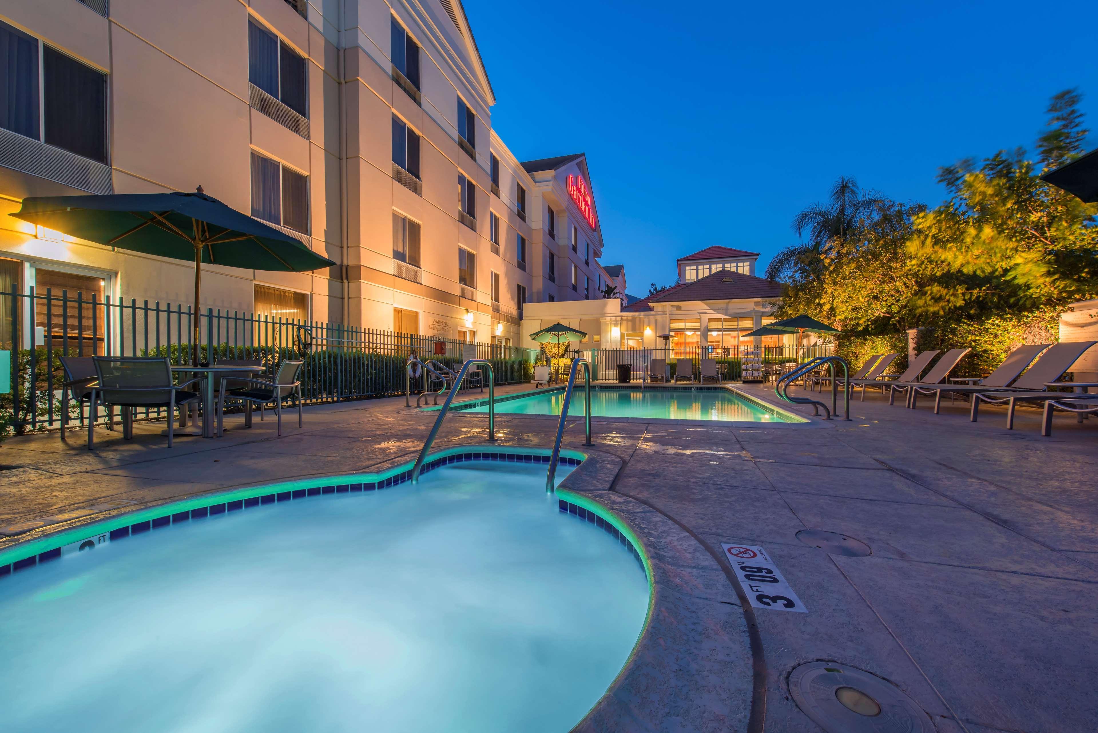 Hilton Garden Inn Arcadia/Pasadena Area Екстер'єр фото