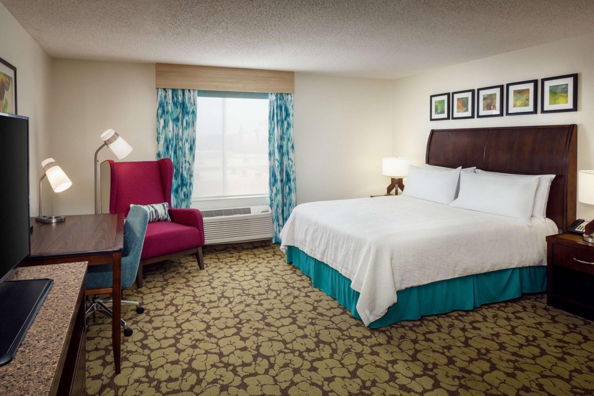 Hilton Garden Inn Arcadia/Pasadena Area Екстер'єр фото