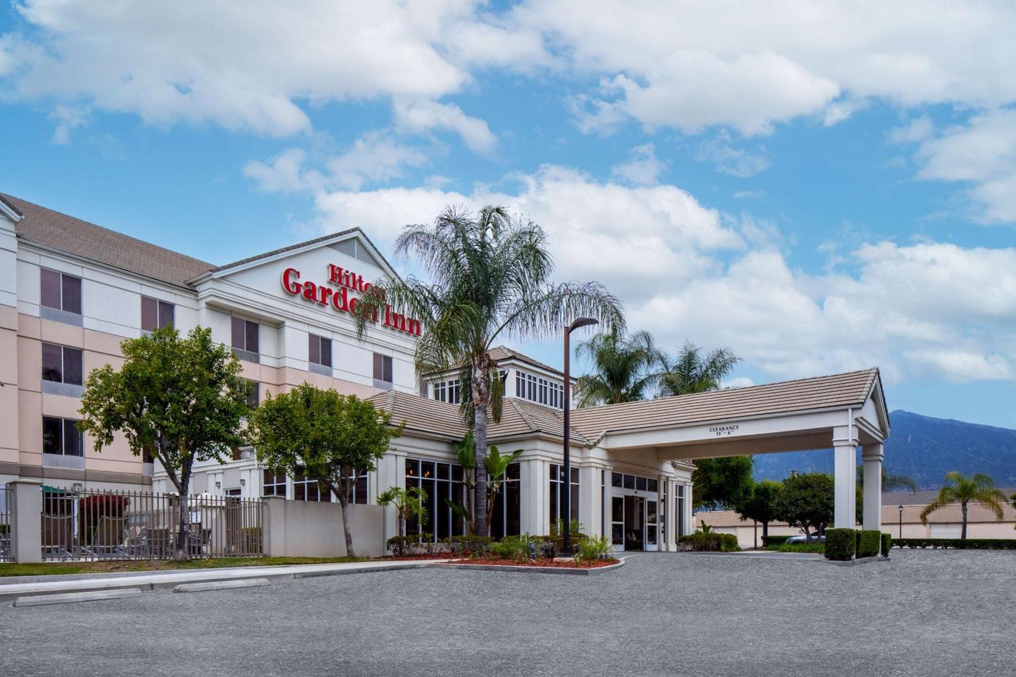 Hilton Garden Inn Arcadia/Pasadena Area Екстер'єр фото