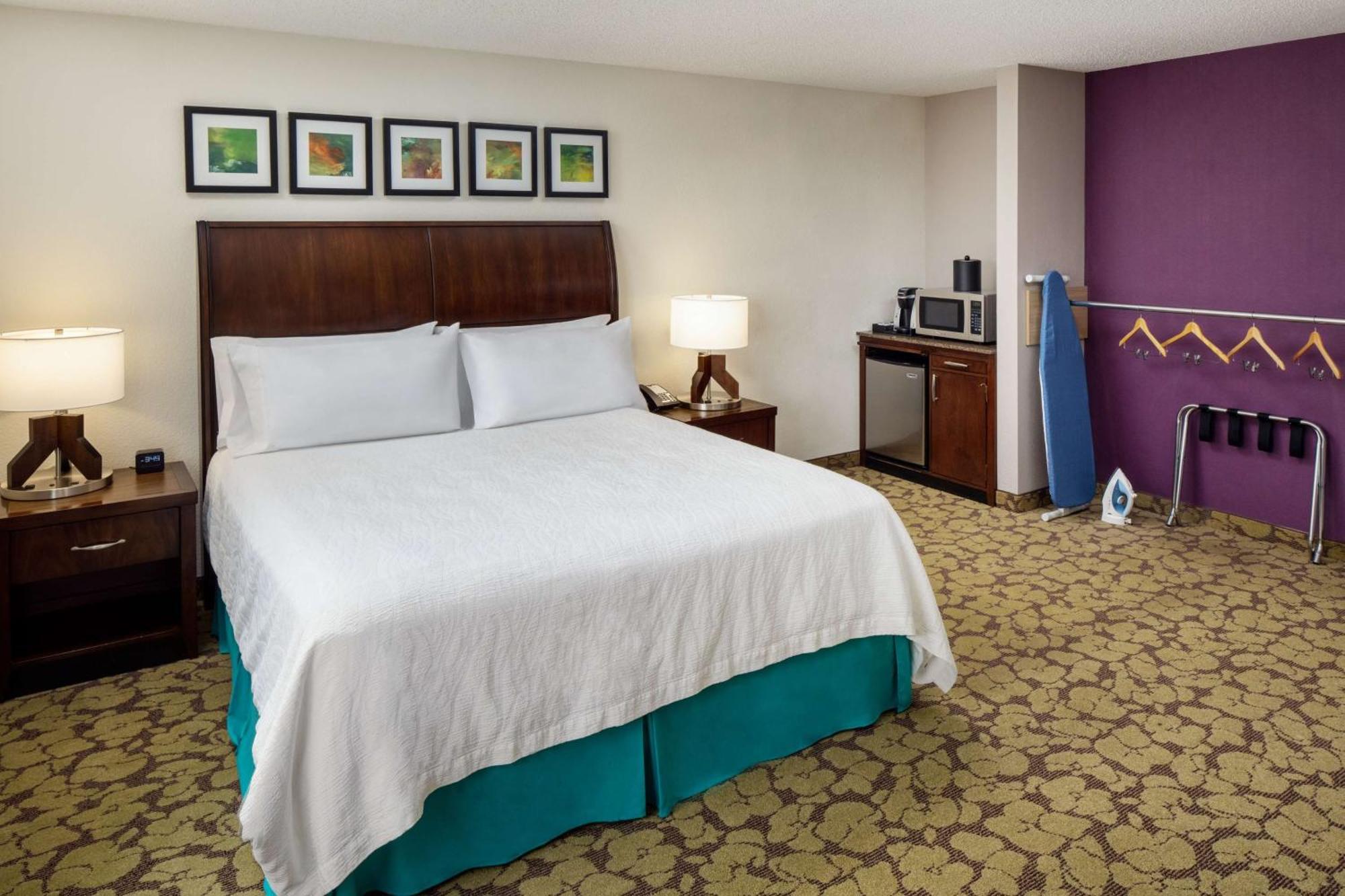 Hilton Garden Inn Arcadia/Pasadena Area Екстер'єр фото