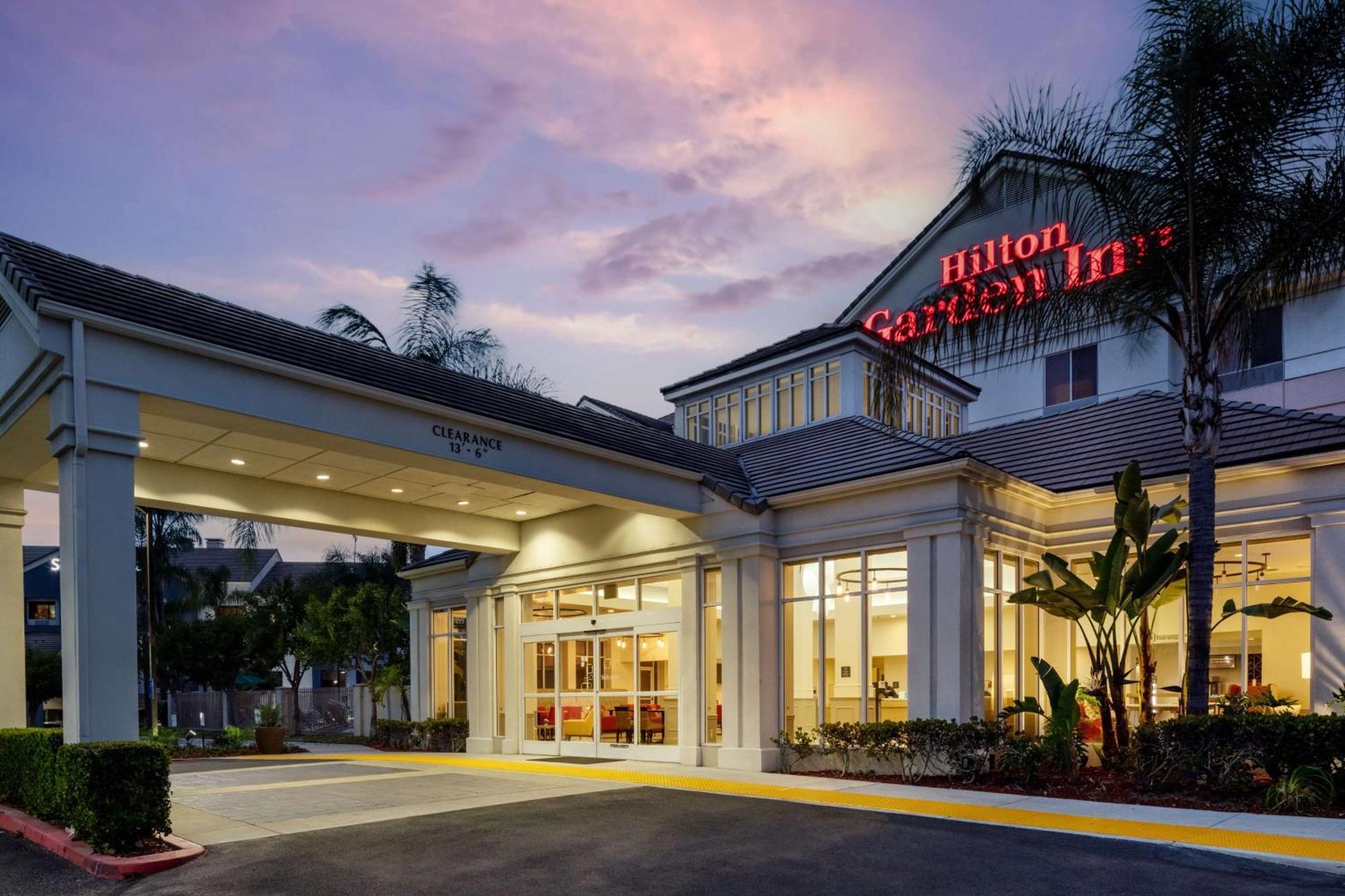Hilton Garden Inn Arcadia/Pasadena Area Екстер'єр фото