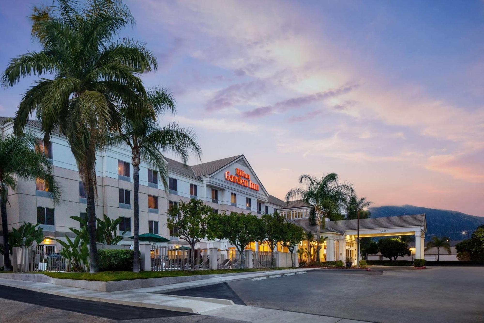 Hilton Garden Inn Arcadia/Pasadena Area Екстер'єр фото