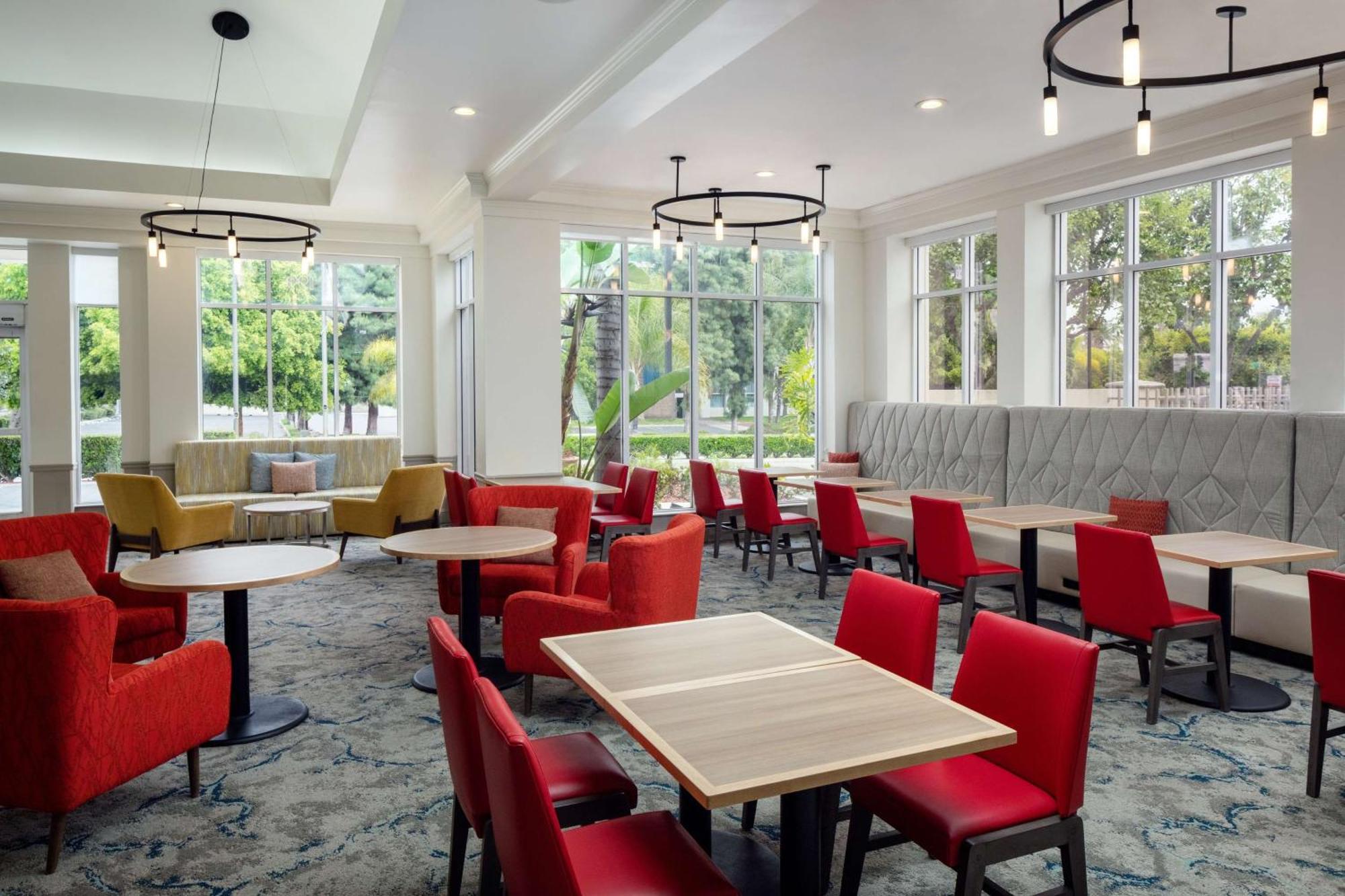 Hilton Garden Inn Arcadia/Pasadena Area Екстер'єр фото
