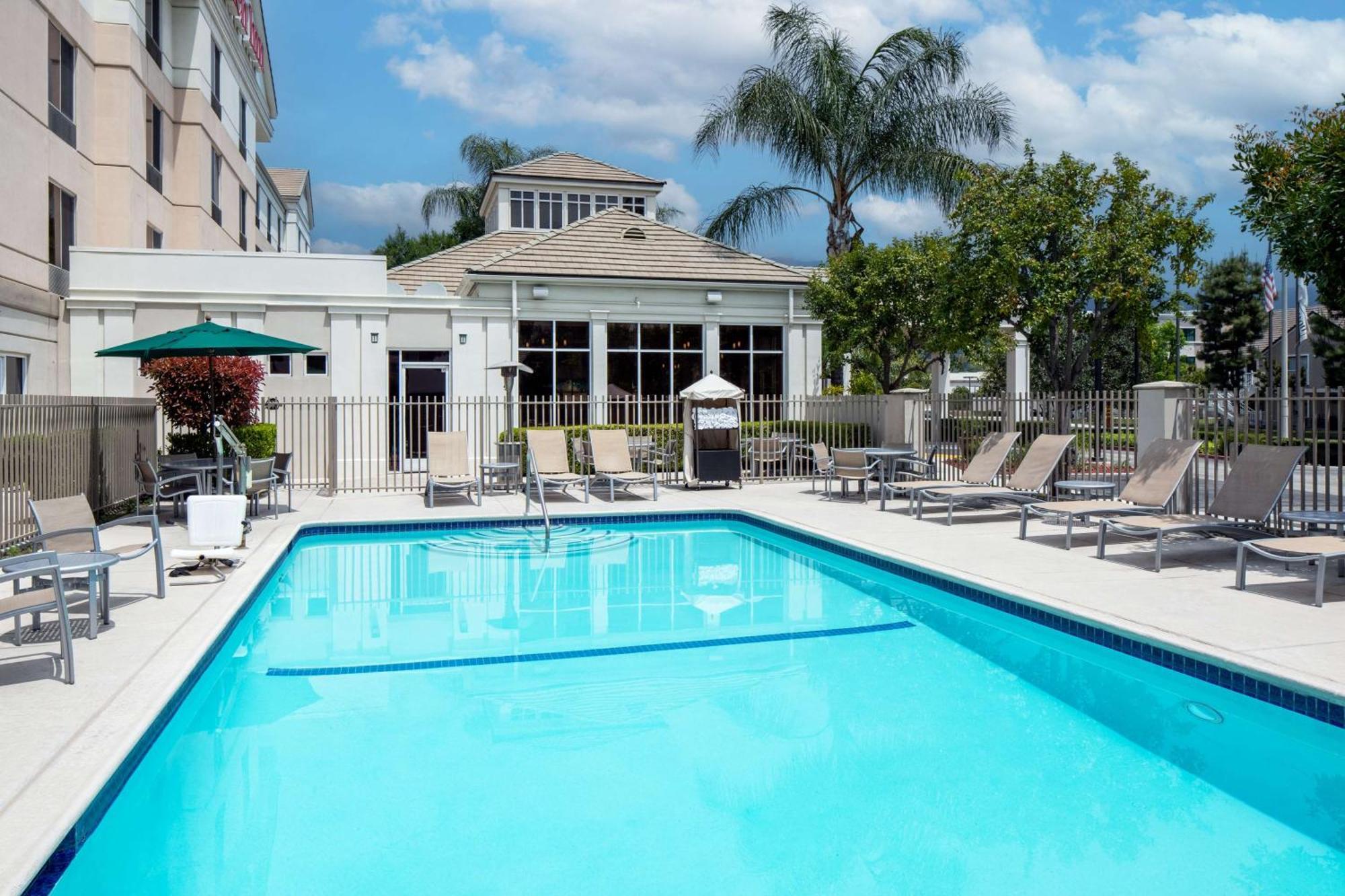 Hilton Garden Inn Arcadia/Pasadena Area Екстер'єр фото