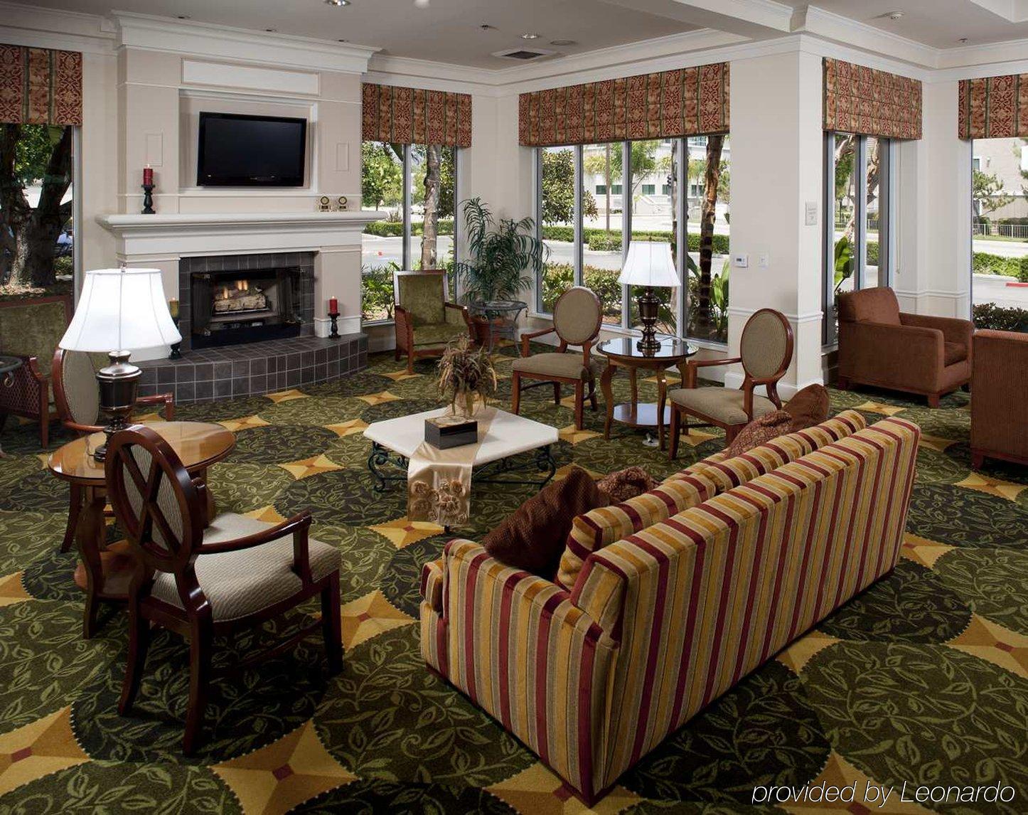 Hilton Garden Inn Arcadia/Pasadena Area Інтер'єр фото