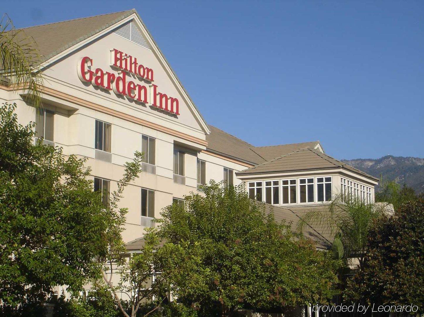 Hilton Garden Inn Arcadia/Pasadena Area Екстер'єр фото