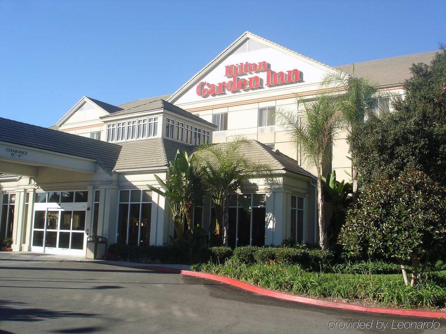 Hilton Garden Inn Arcadia/Pasadena Area Екстер'єр фото