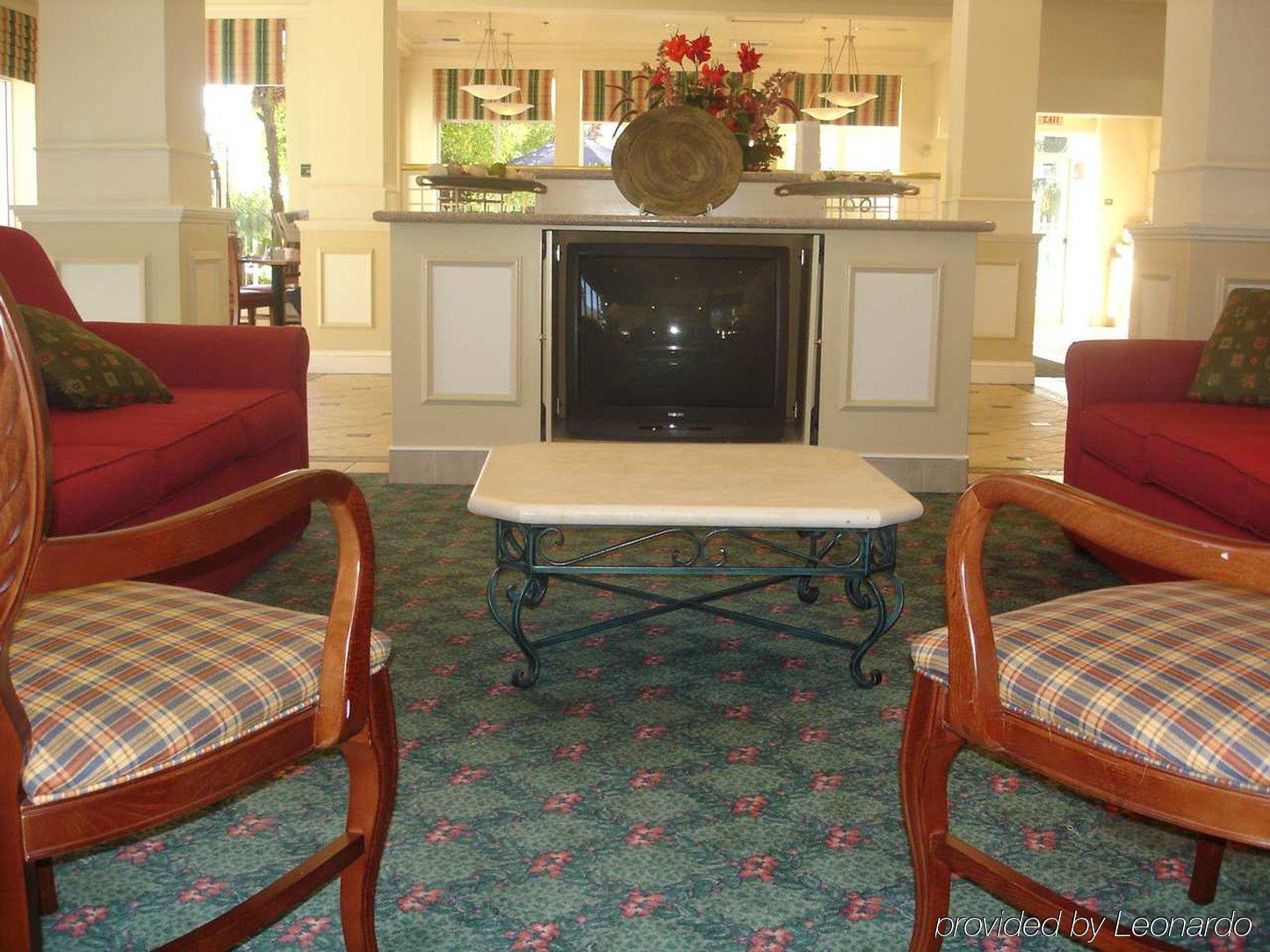 Hilton Garden Inn Arcadia/Pasadena Area Інтер'єр фото