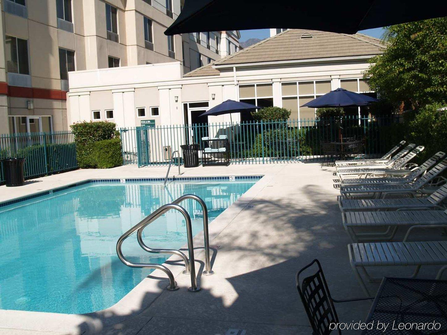 Hilton Garden Inn Arcadia/Pasadena Area Зручності фото