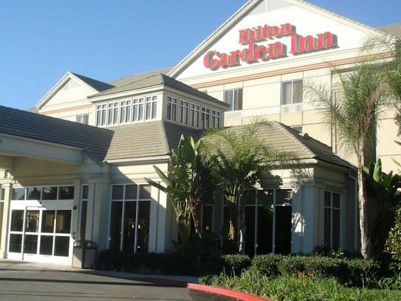 Hilton Garden Inn Arcadia/Pasadena Area Екстер'єр фото