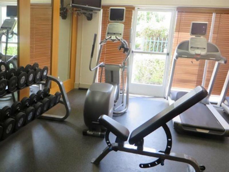 Hilton Garden Inn Arcadia/Pasadena Area Екстер'єр фото